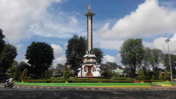 Taman Jomblo | Kota Jambi