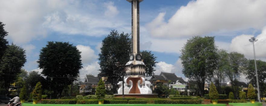 Taman Jomblo | Kota Jambi