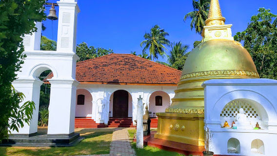 Kaluwamodara Sri Kalyanarama Purana Viharaya