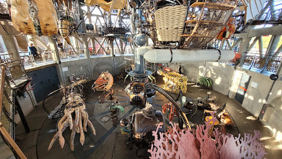 Carrousel of the Marine Worlds