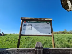 Wieża widokowa w Krasnobrodzie