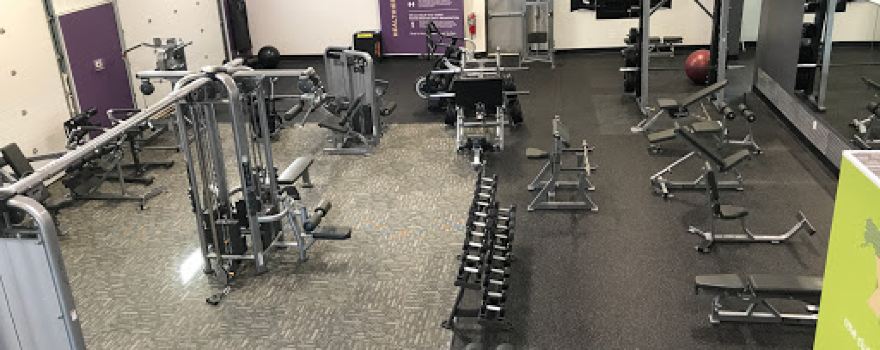 Anytime Fitness