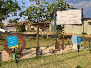 Praça da Sabesp