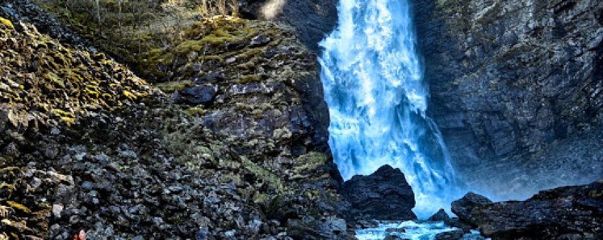 Stalheimsfossen