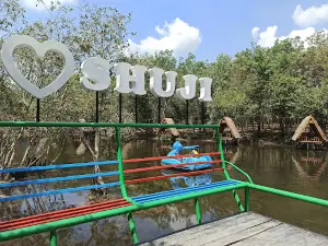 Danau Shuji Lembak