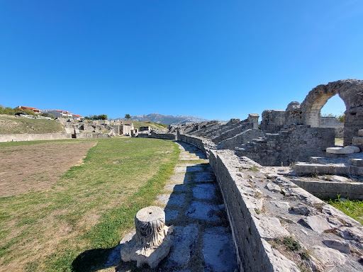 Amphitheatre Solin