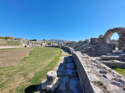 Amphitheatre Solin