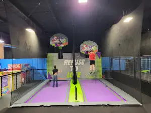 Soar Trampoline Park