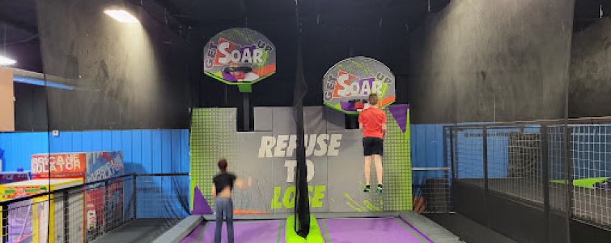 Soar Trampoline Park