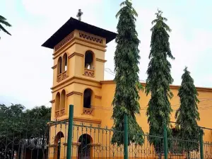 Virgin of the Remedies, Catholic Church