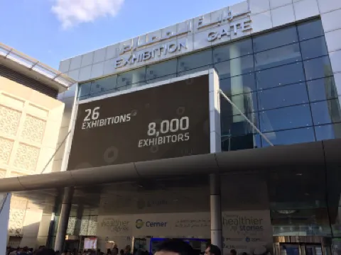 Dubai World Trade Centre