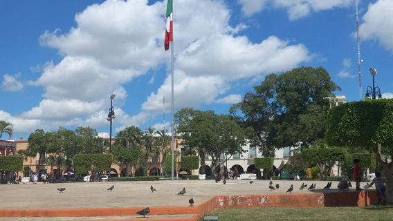 Plaza Grande