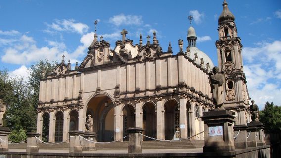 Holy Trinity Cathedral