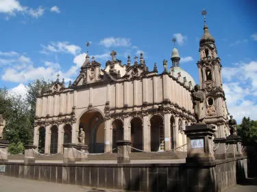 Holy Trinity Cathedral