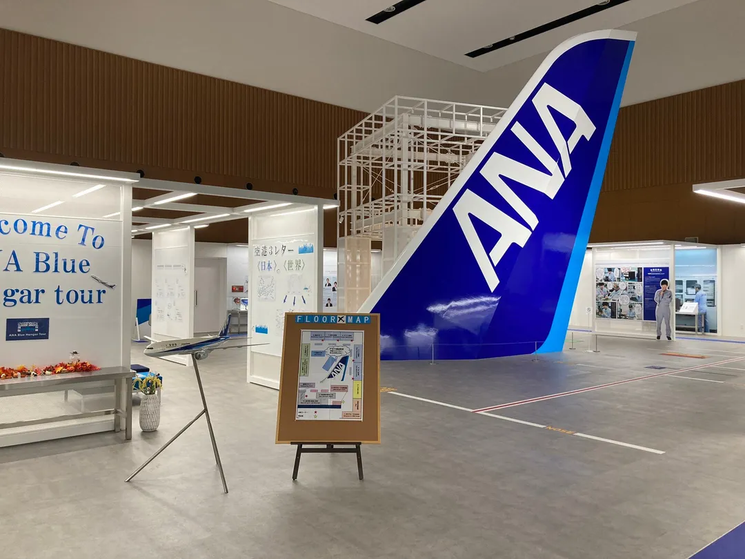 4_ANA Aircraft Hangar