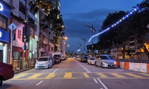 Jalan Wong Ah Fook