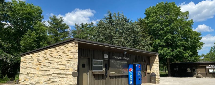 Kankakee River State Park