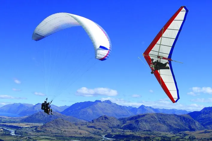 5_Glide Queenstown - Coronet Peak