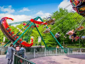Drouwenerzand Attractiepark