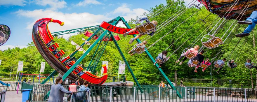 Drouwenerzand Attractiepark