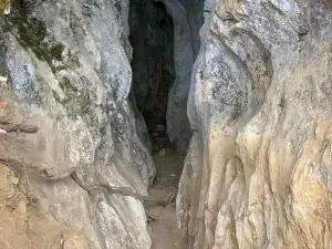 Arwah Cave