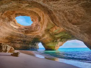 Benagil Cave