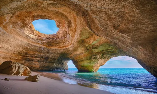 Benagil Cave