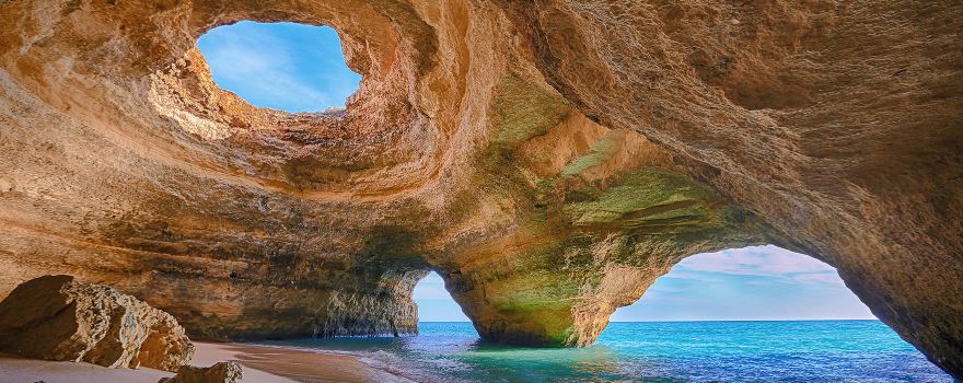 Benagil Cave