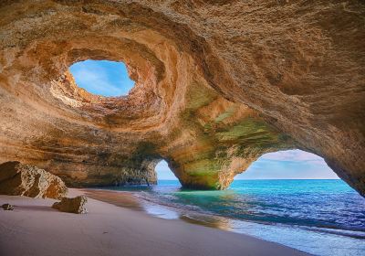 Benagil Cave