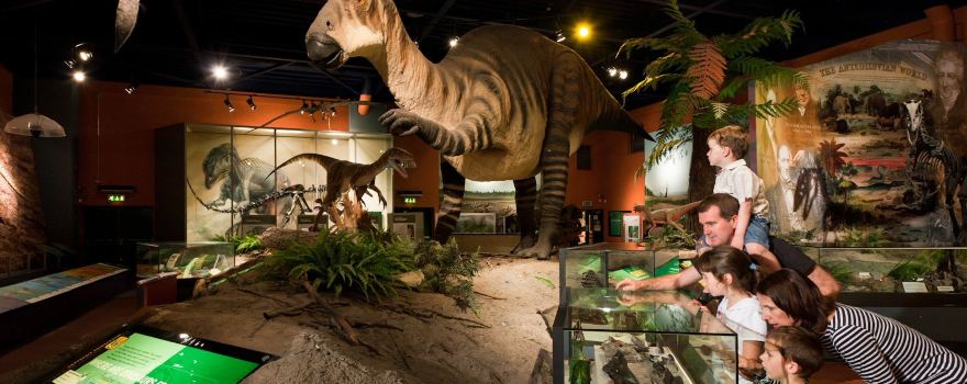 Dinosaur Isle