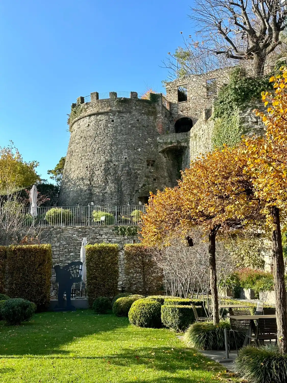 Hotels near La Citta Alta