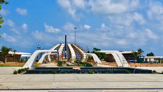 Dr.M.G.R. and Dr.J.Jayalalitha Memorial