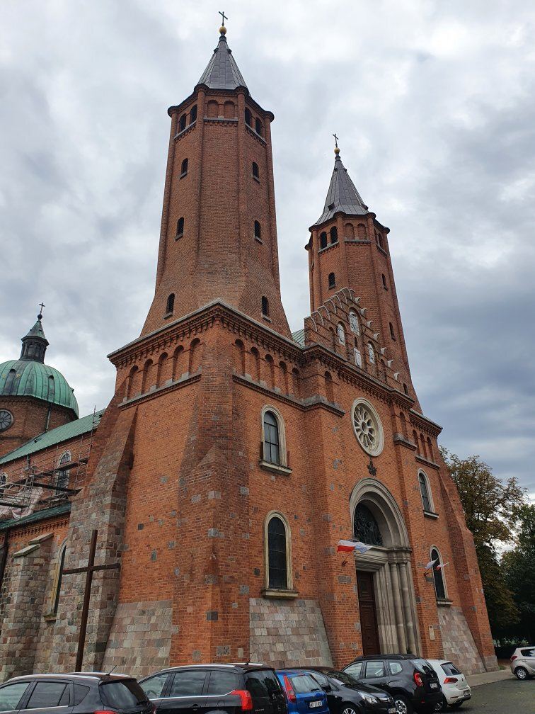 BAZYLIKA KATEDRALNA WNIEBOWZIĘCIA NMP W PŁOCKU