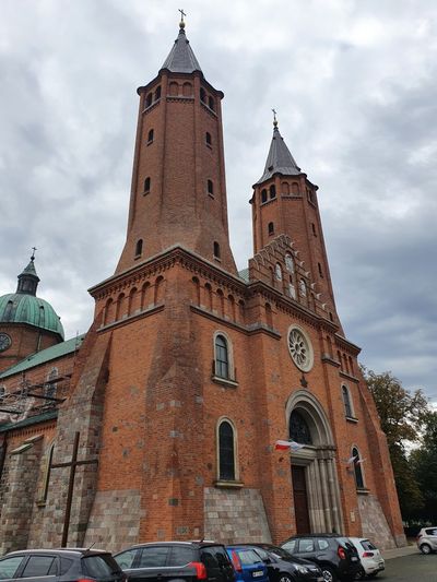 BAZYLIKA KATEDRALNA WNIEBOWZIĘCIA NMP W PŁOCKU