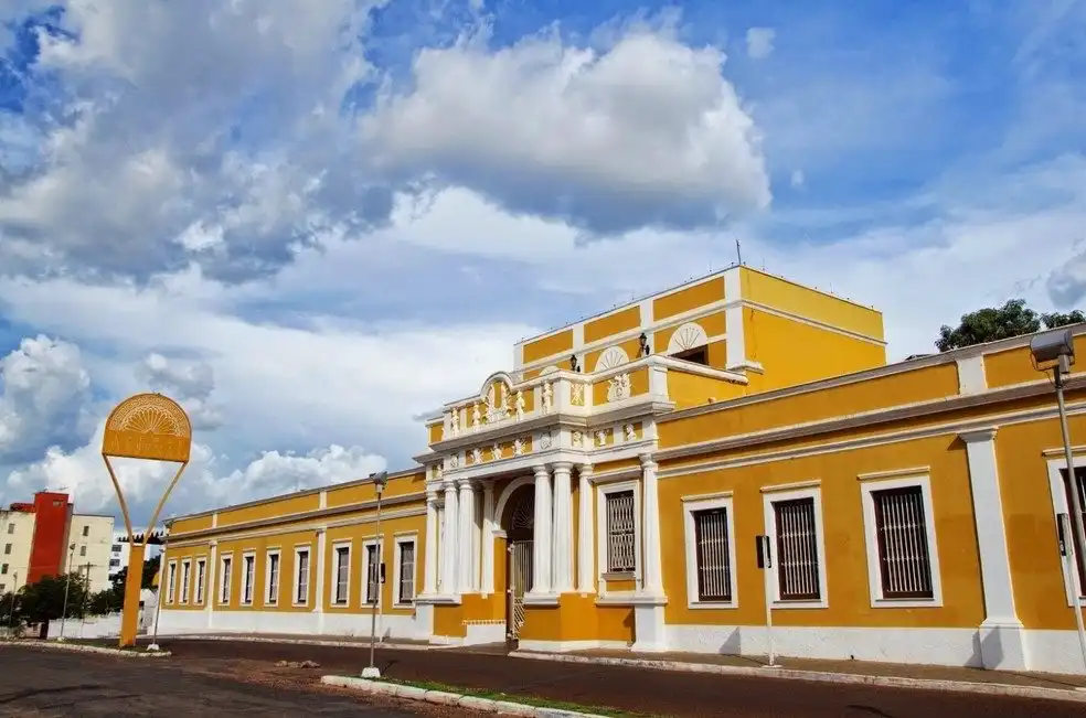 Hotels near Sesc Arsenal