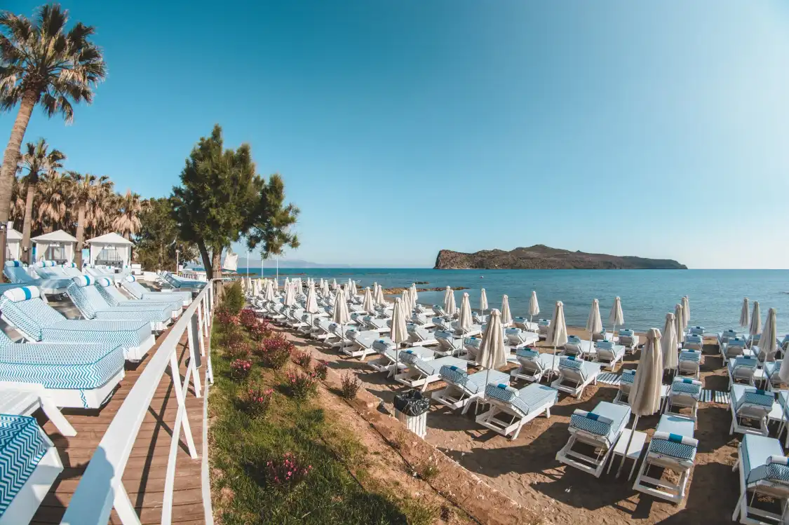 Hotels near Cabana Mare Beach Club