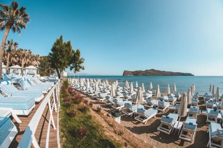 Hôtels à : Agia Marina Nea Kydonias