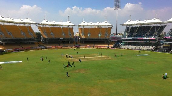 M. A. Chidambaram Stadium