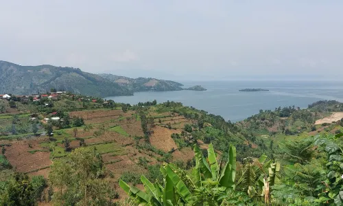 Lago Kivu