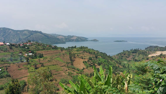 Lake Kivu