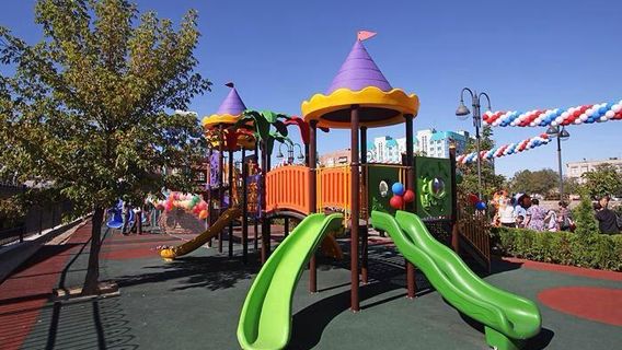 Heydar Aliyev Square