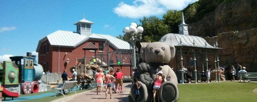 Teddy Bear Park