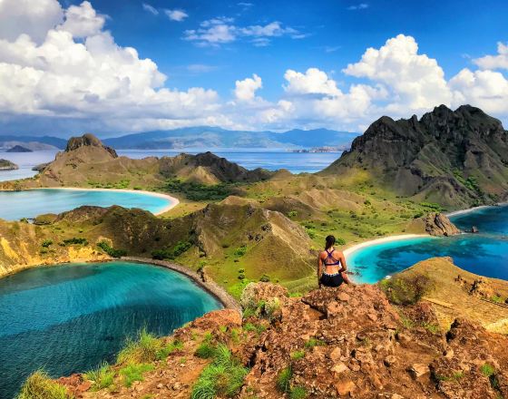 科莫多 自由行套票