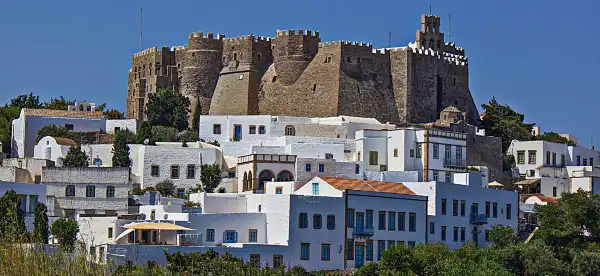 Hotels in Patmos