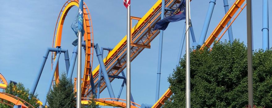 Dorney Park & Wildwater Kingdom