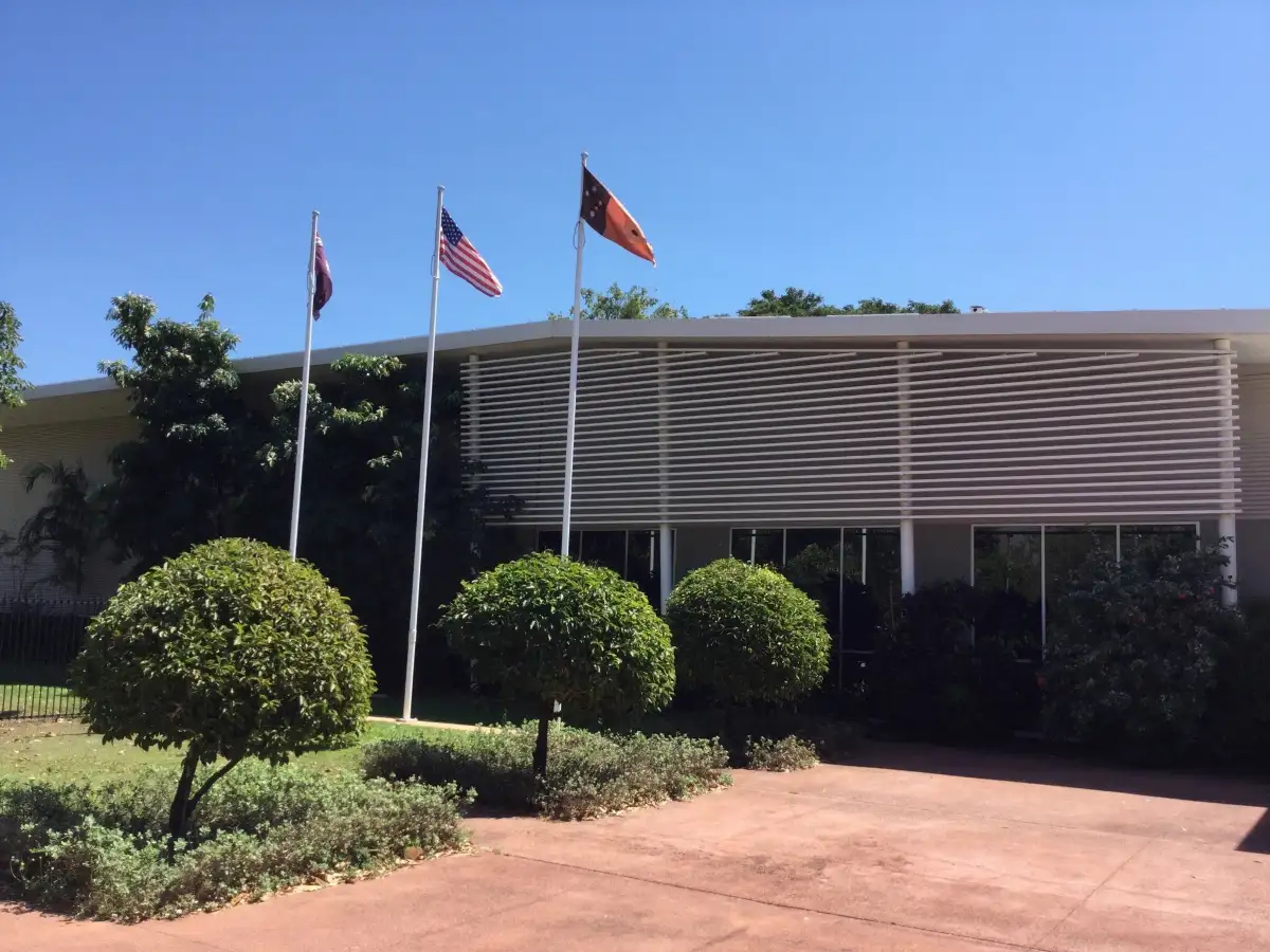 Darwin Military Museum