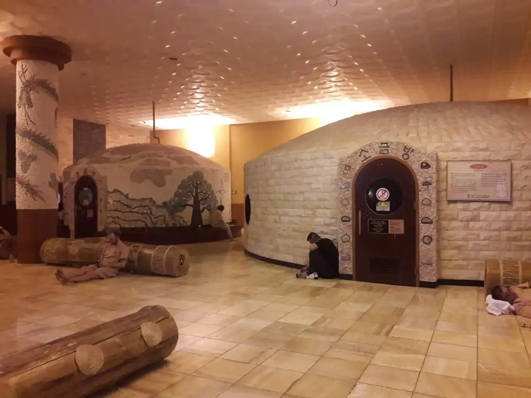 Hotels near Jeju Sauna