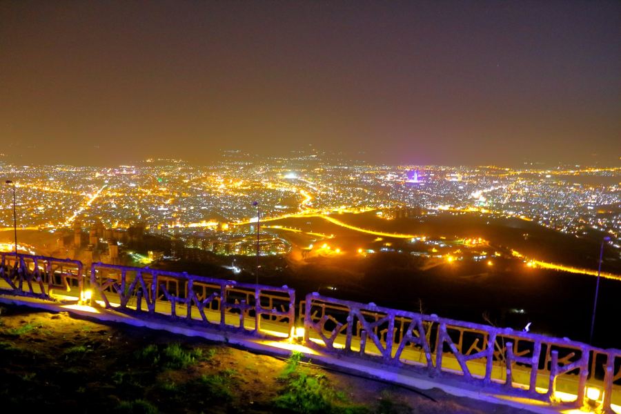 Flüge Sansibar Sulaymaniyah