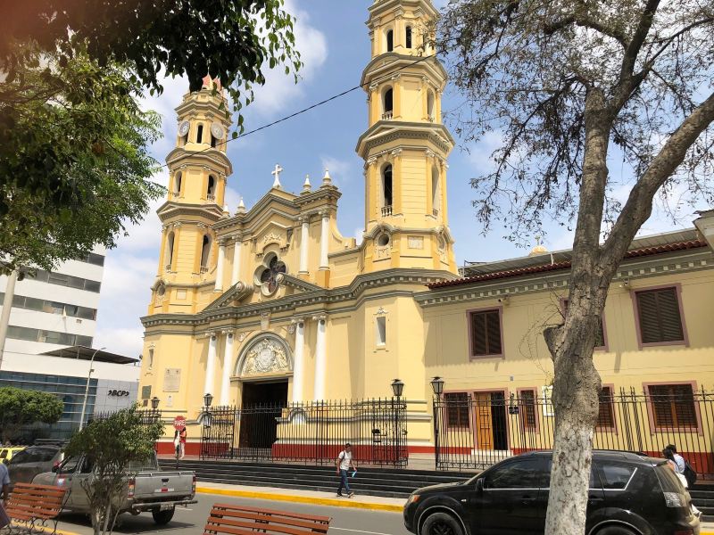 Flüge Rio de Janeiro Piura
