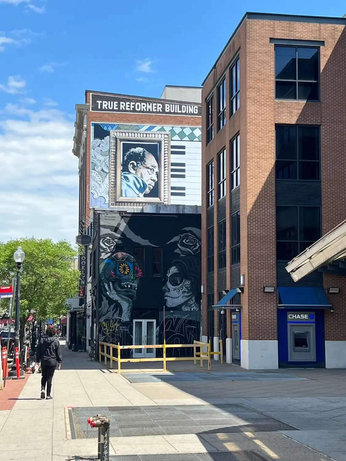 U 스트리트 주변 호텔